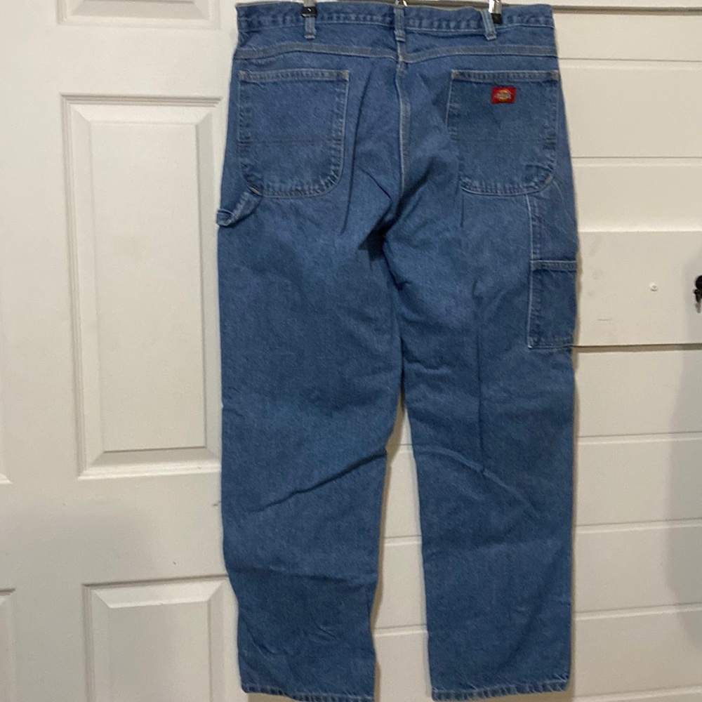 Dickies 38x32 carpenter jeans
